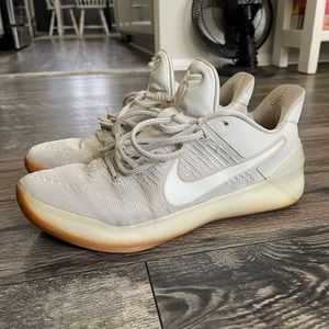 Nike Kobe AD Light Bone - Size 12 - Used